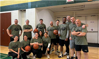 R.C. Murphy Junior High School recently held its much-anticipated annual Staff vs. Student basketball game. thumbnail265724